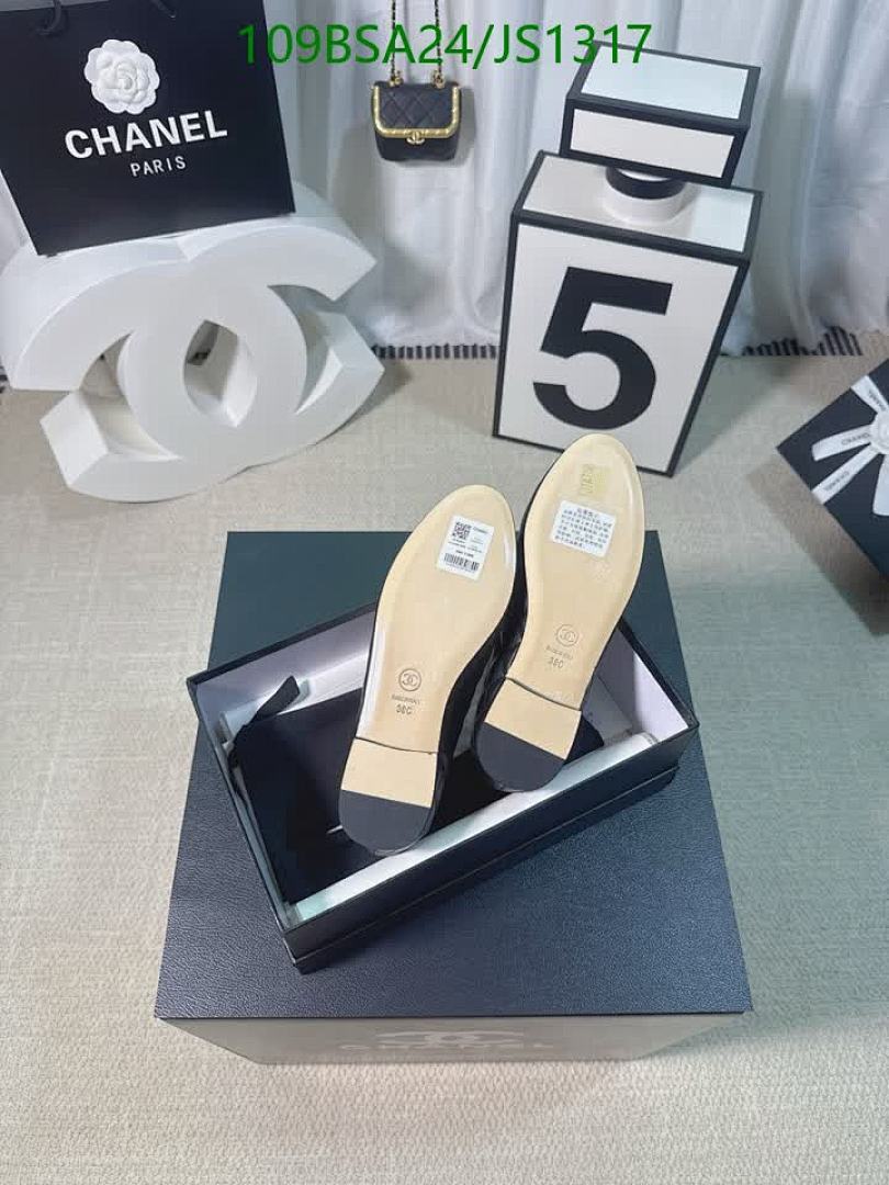 Chanel-Women Shoes Code: JS1317 $: 109USD