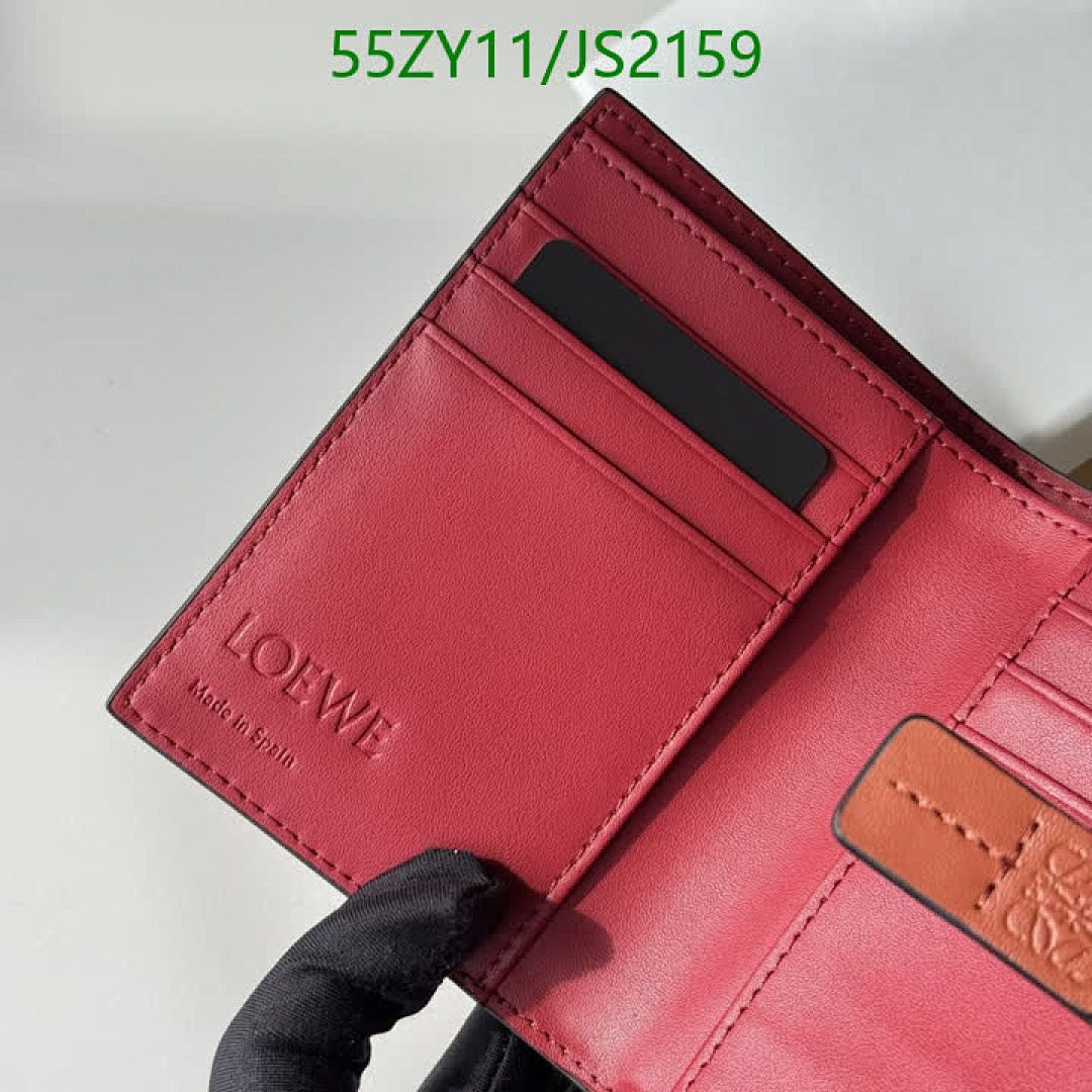 Loewe-Wallet(4A) Code: JS2159 $: 55USD