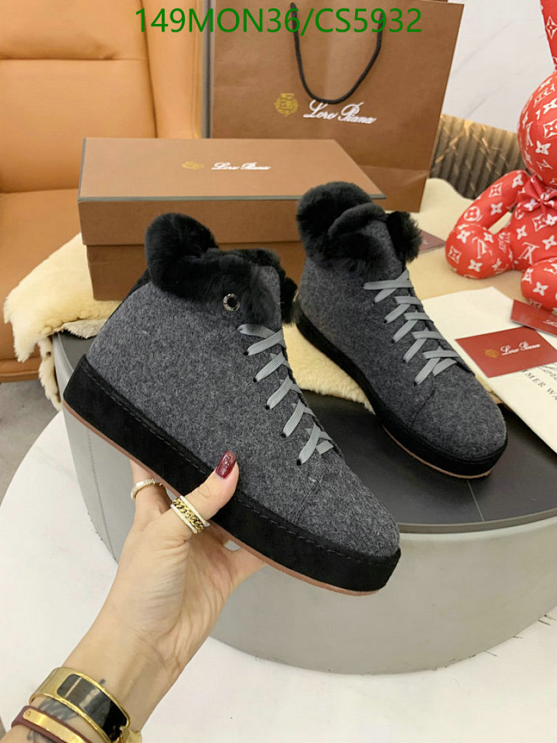 Loro Piana-Women Shoes Code: CS5932 $: 149USD