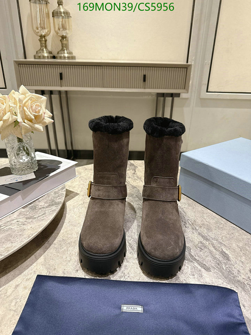 Boots-Women Shoes Code: CS5956 $: 169USD