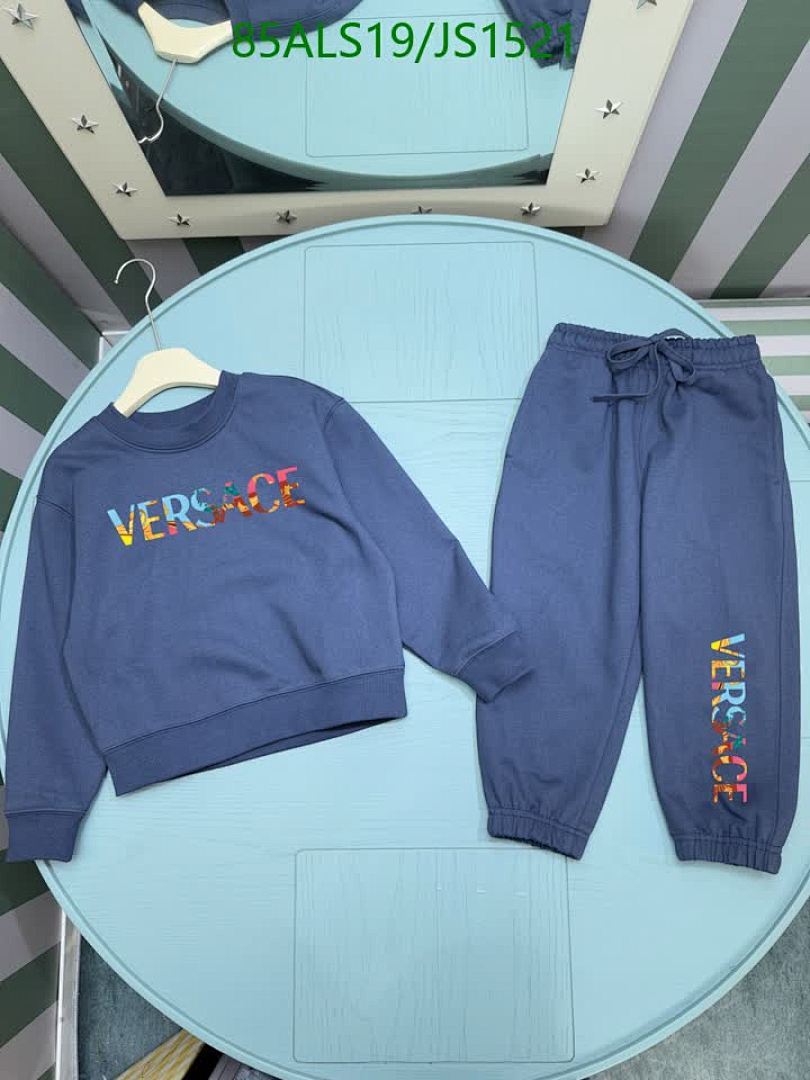Versace-Kids Clothing Code: JS1521 $: 85USD