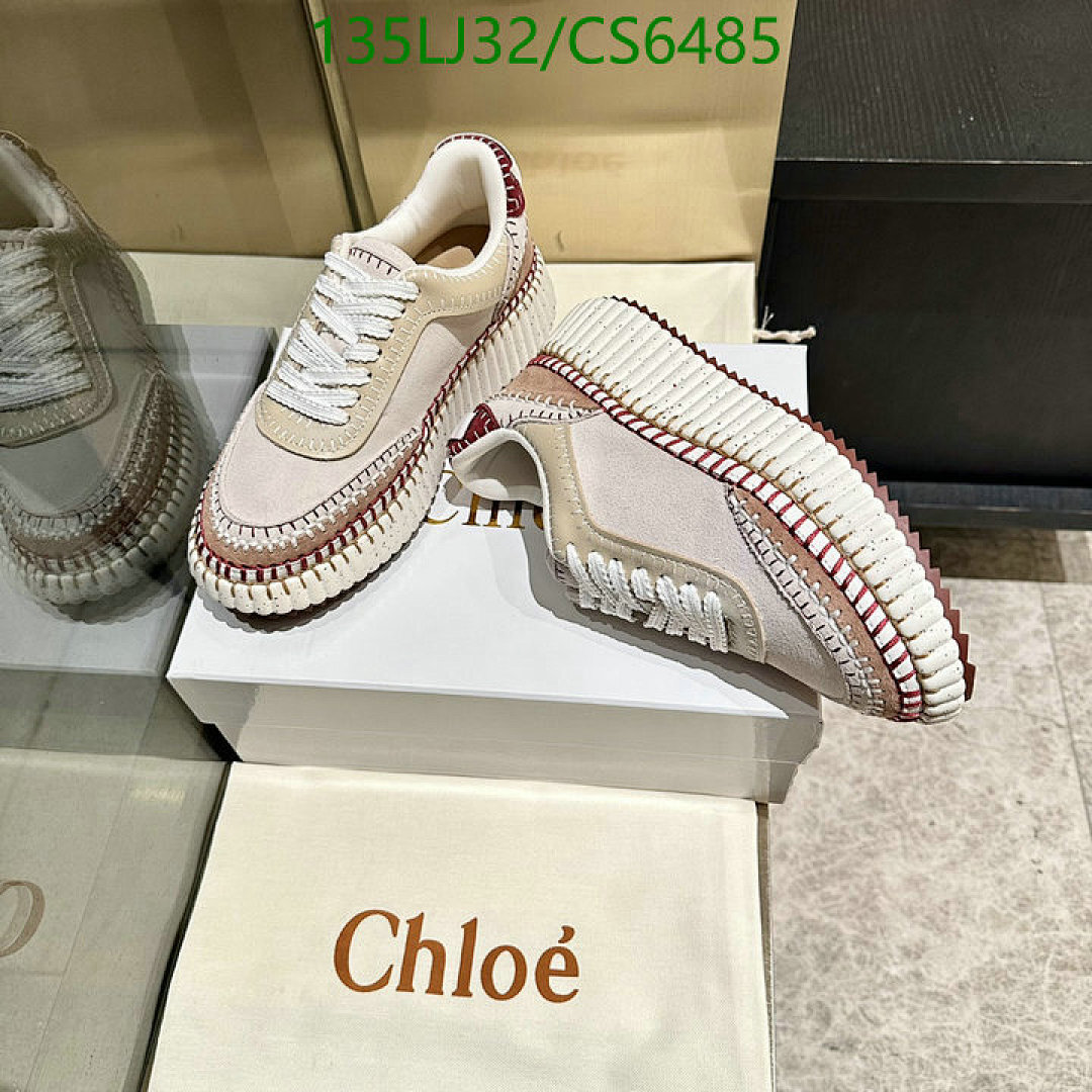 Chloe-Women Shoes Code: CS6485 $: 135USD