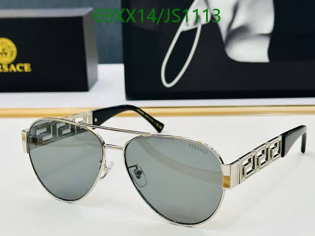 Versace-Glasses Code: JS1113 $: 69USD
