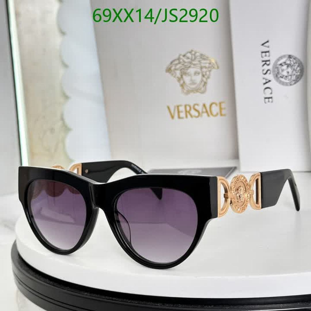 Versace-Glasses Code: JS2920 $: 69USD