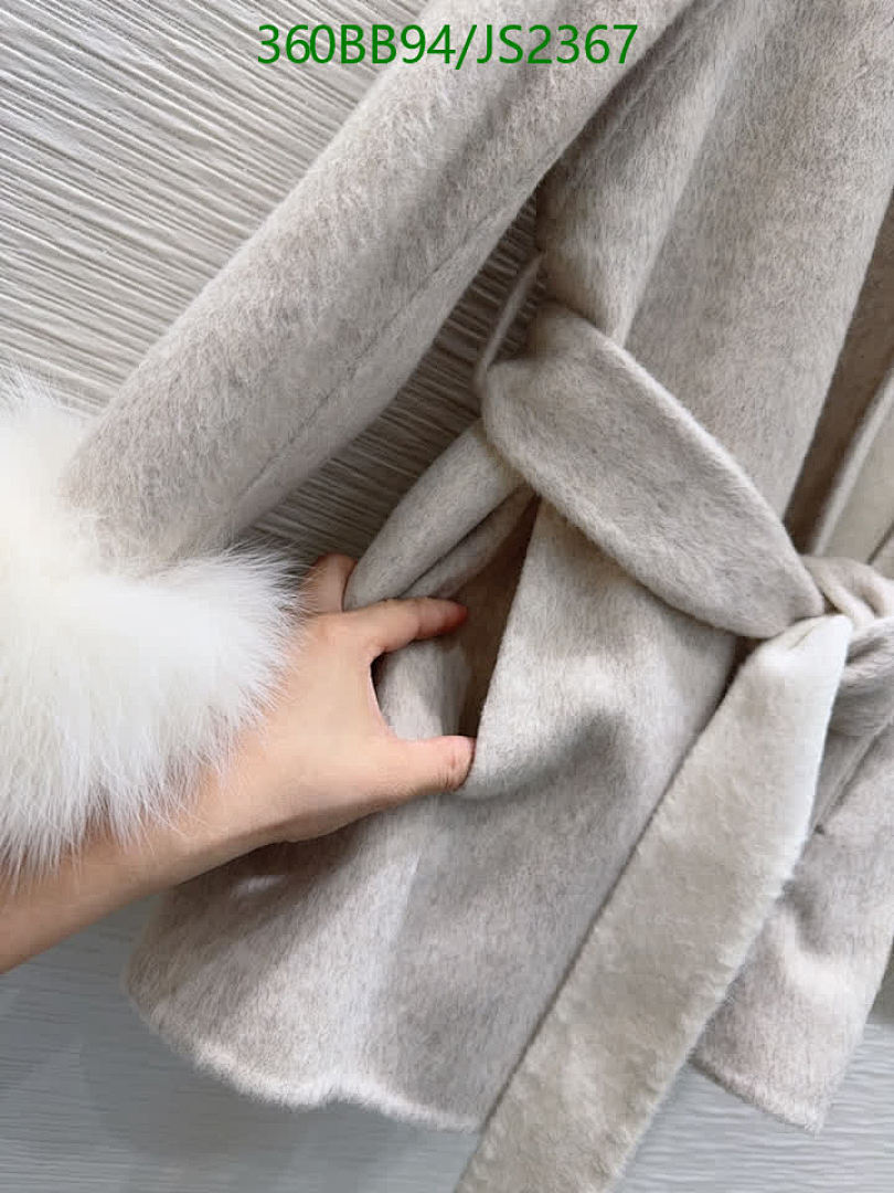 Maxmara-Clothing Code: JS2367 $: 360USD