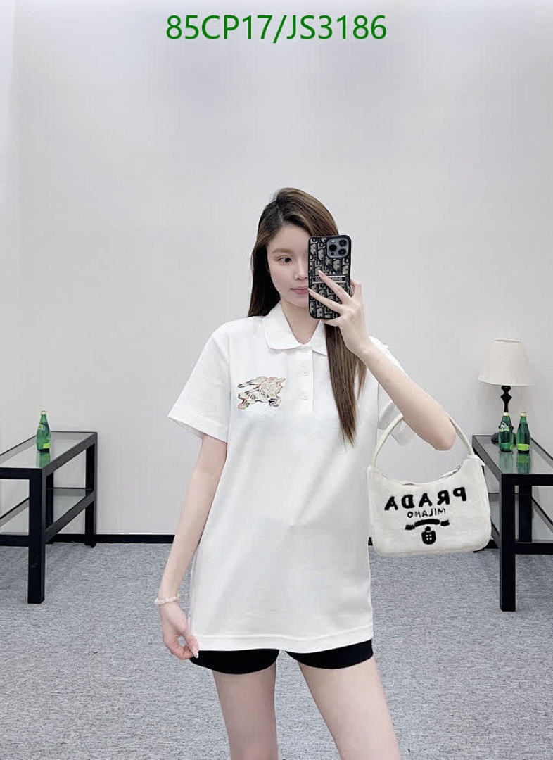 Burberry-Clothing Code: JS3186 $: 85USD