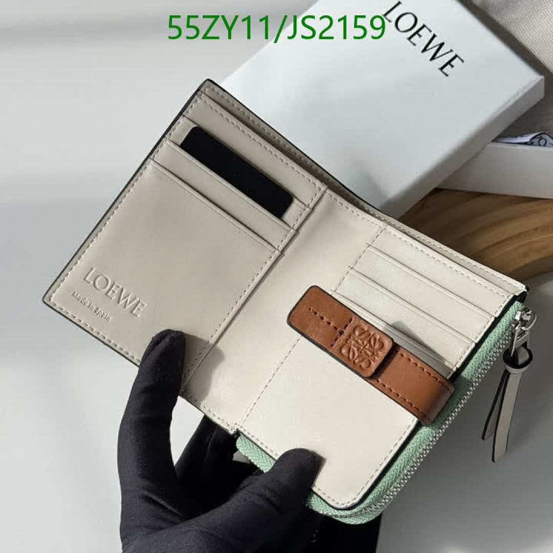 Loewe-Wallet(4A) Code: JS2159 $: 55USD