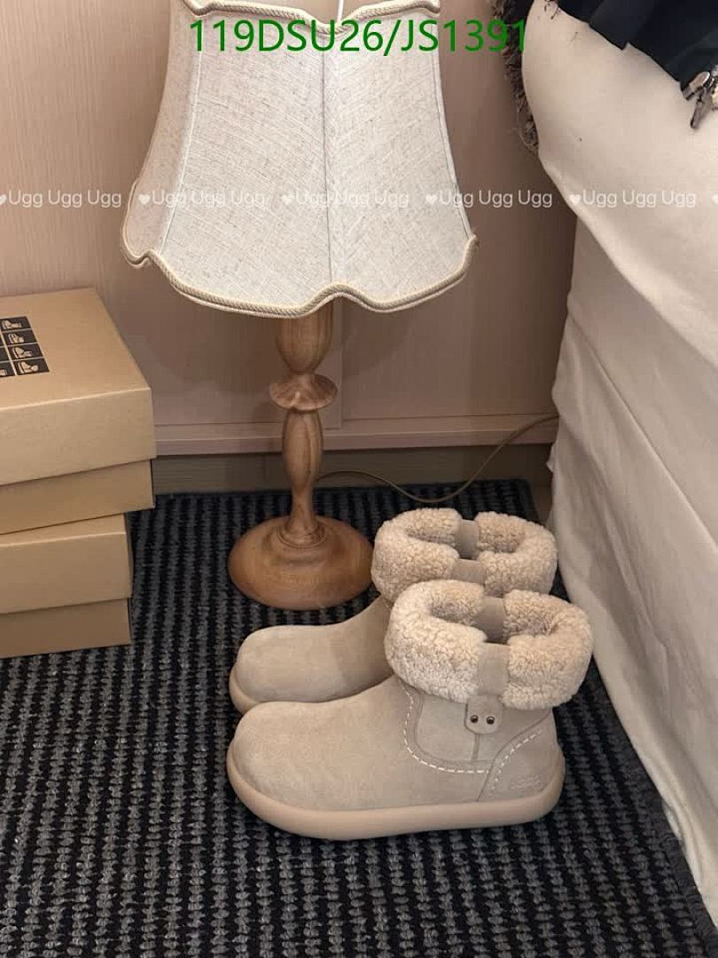 UGG-Women Shoes Code: JS1391 $: 119USD