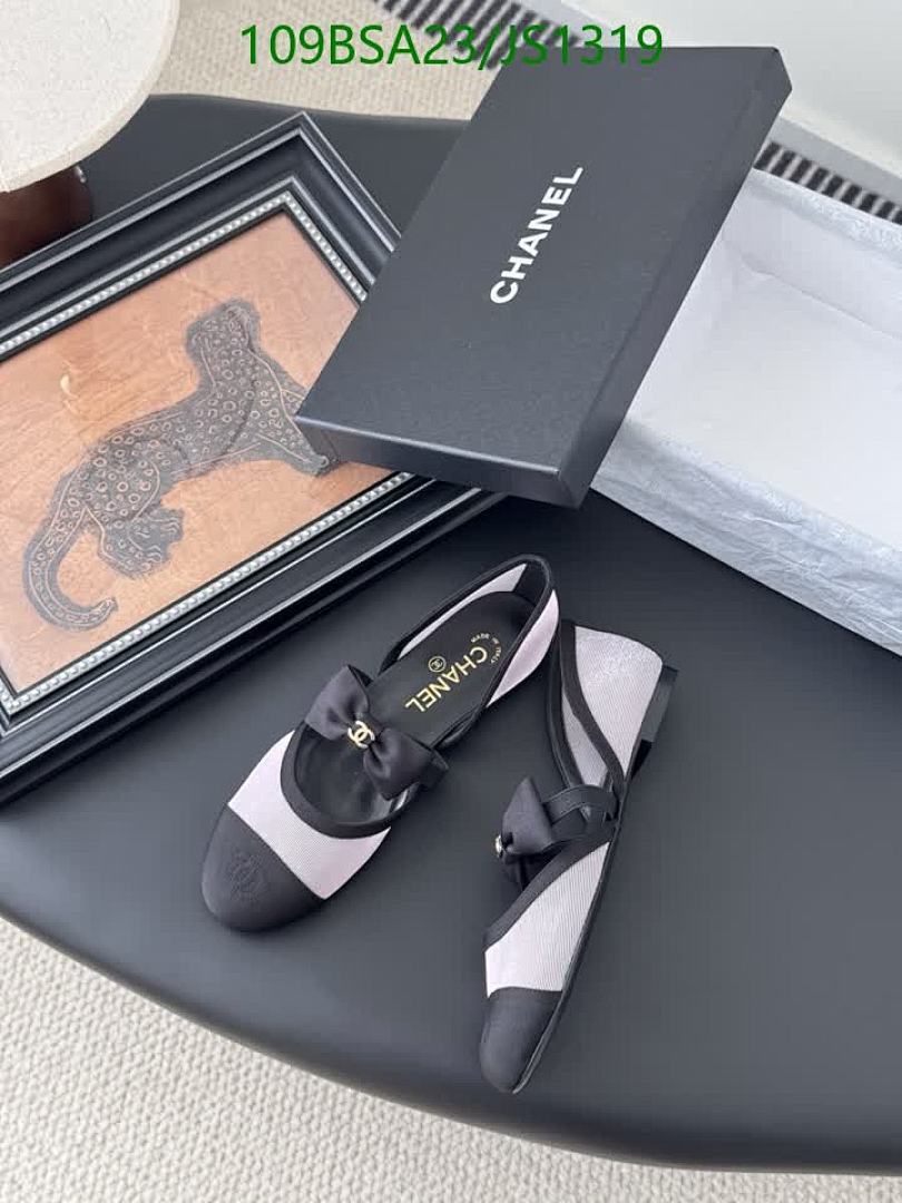 Chanel-Women Shoes Code: JS1319 $: 109USD