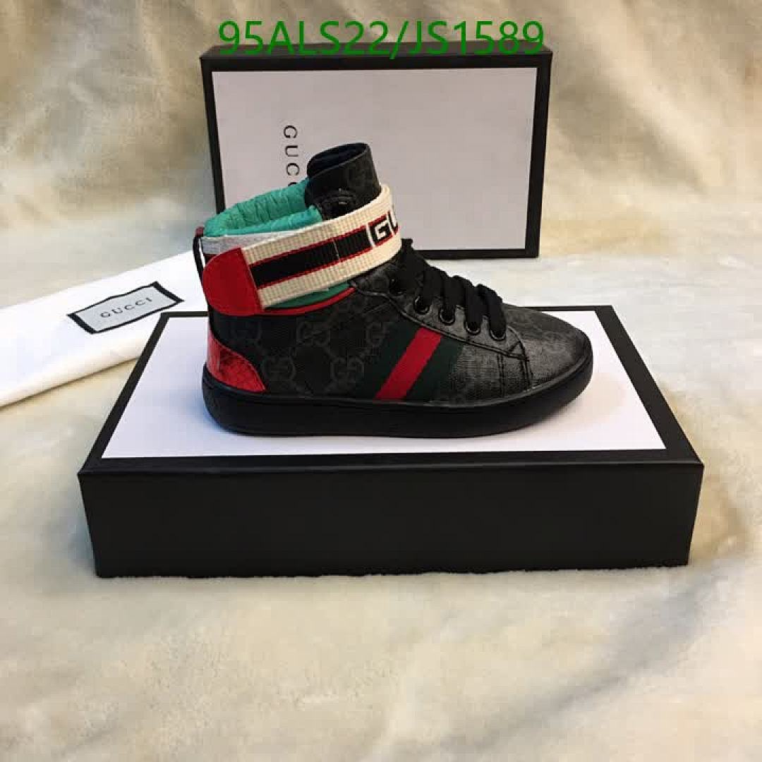 Gucci-Kids shoes Code: JS1589 $: 95USD