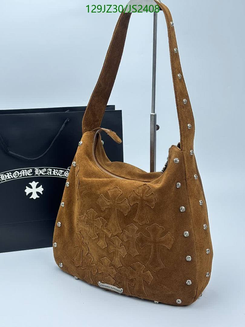 Handbag-Chrome Hearts Bags(4A) Code: JS2408 $: 129USD
