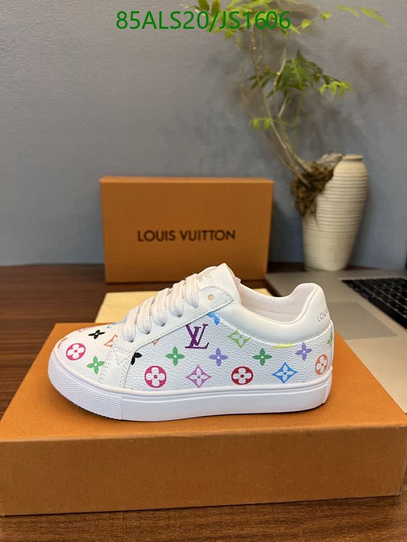 LV-Kids shoes Code: JS1606 $: 85USD