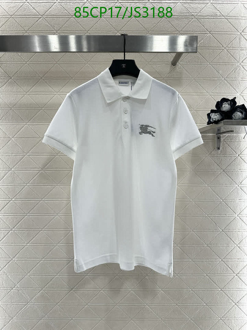 Burberry-Clothing Code: JS3188 $: 85USD