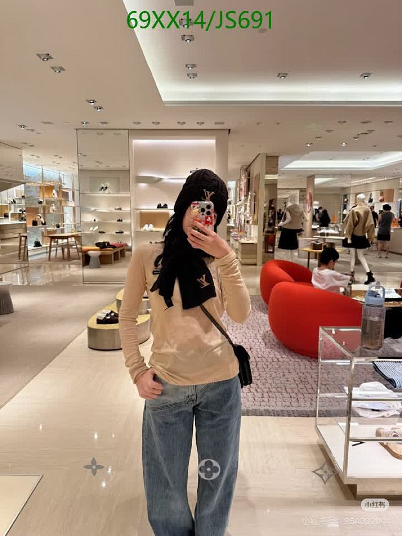 LV-Scarf Code: JS691 $: 69USD