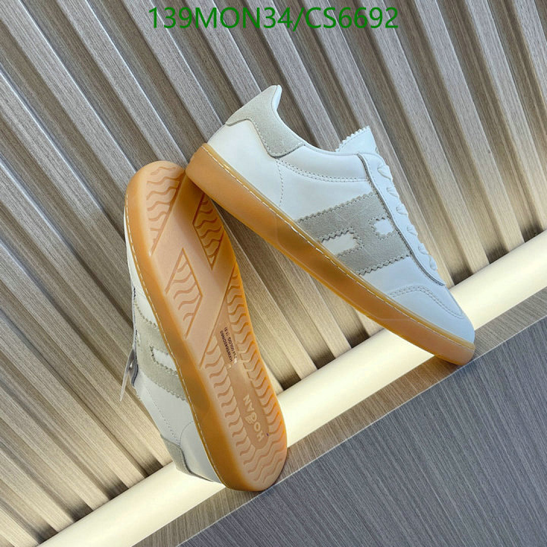 Hogan-Men shoes Code: CS6692