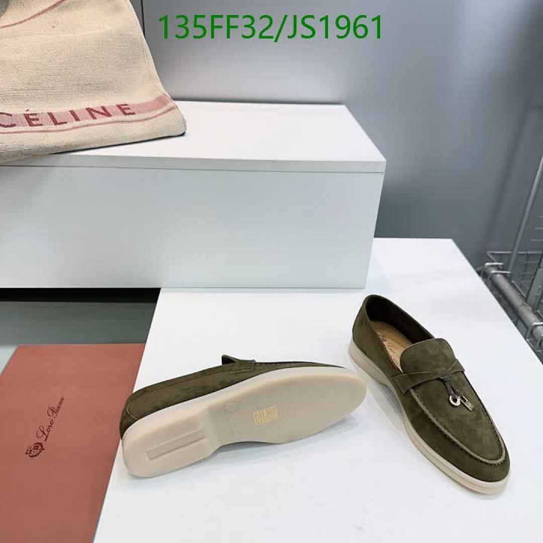 Loro Piana-Women Shoes Code: JS1961 $: 135USD