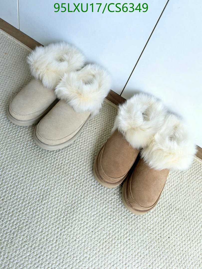 UGG-Women Shoes Code: CS6349 $: 95USD