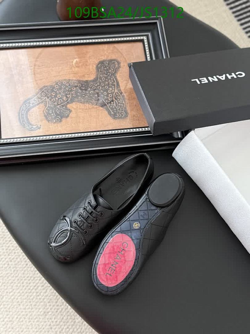 Chanel-Women Shoes Code: JS1312 $: 109USD