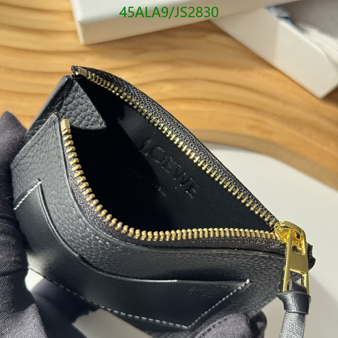 Loewe-Wallet-Mirror Quality Code: JS2830 $: 45USD