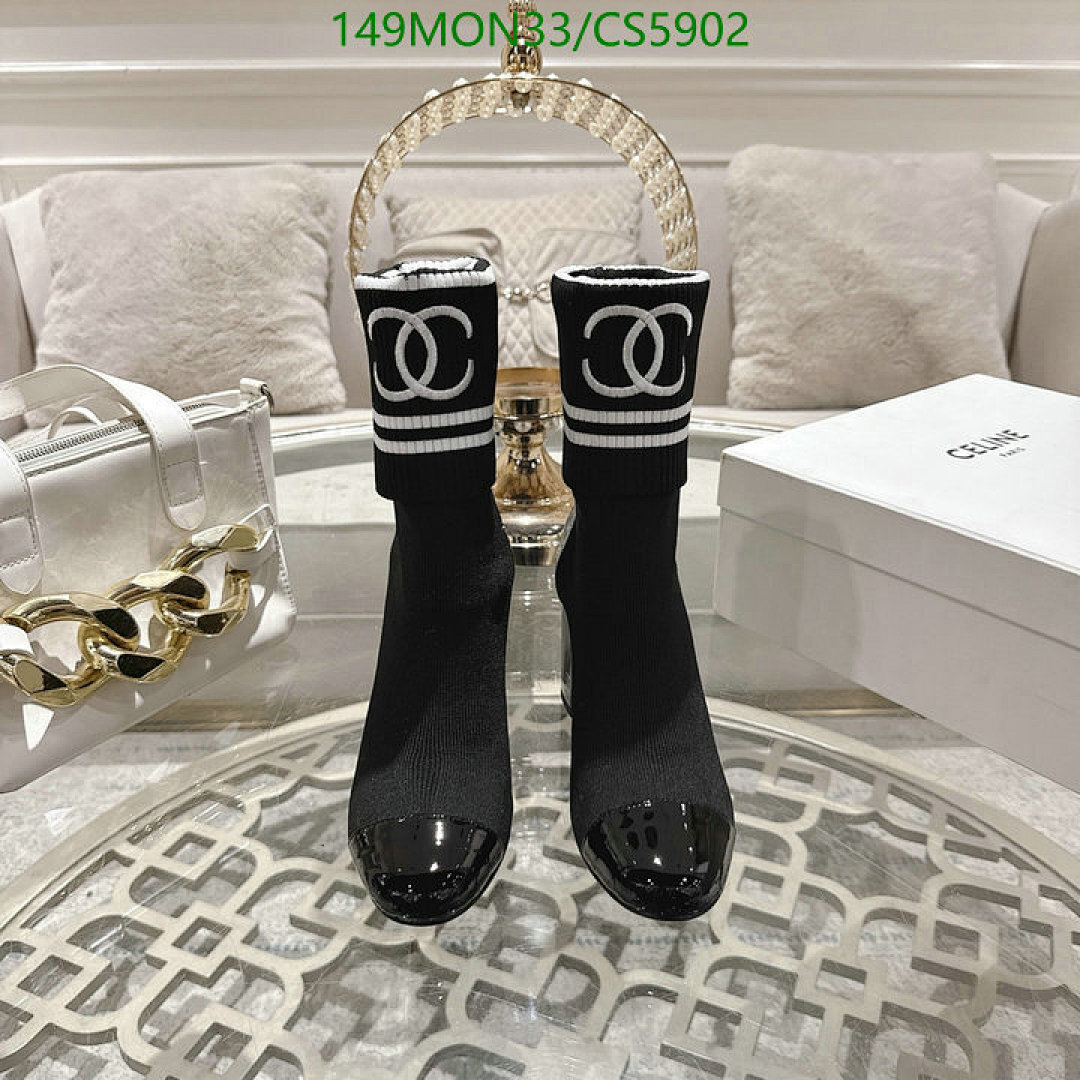 Chanel-Women Shoes Code: CS5902 $: 149USD