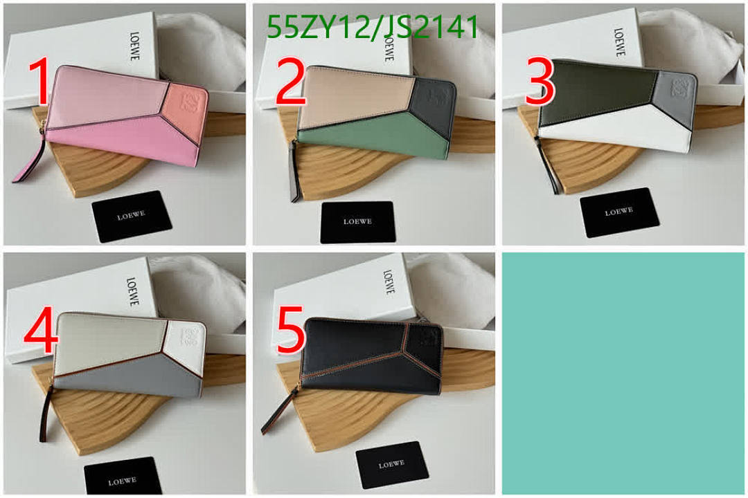 Loewe-Wallet(4A) Code: JS2141 $: 55USD