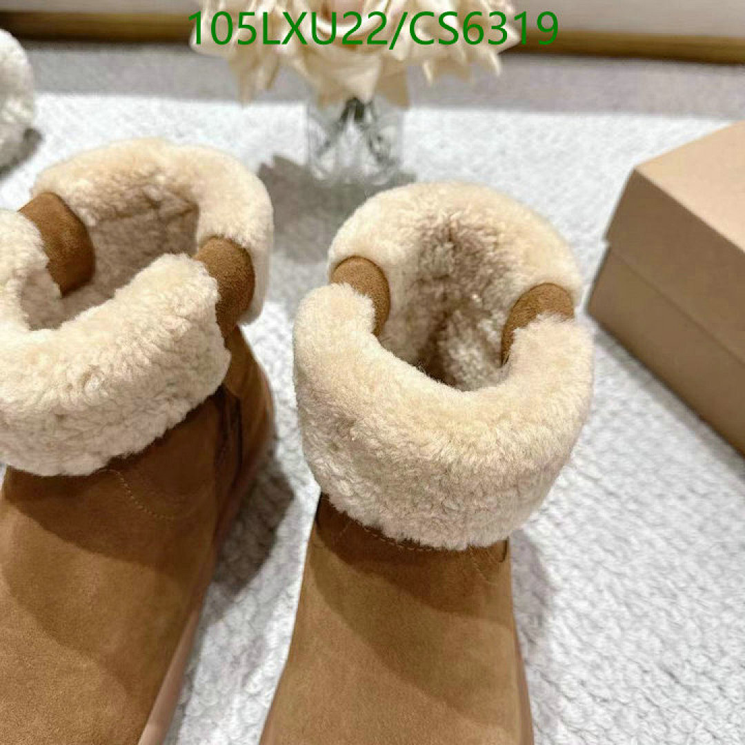 UGG-Women Shoes Code: CS6319 $: 105USD