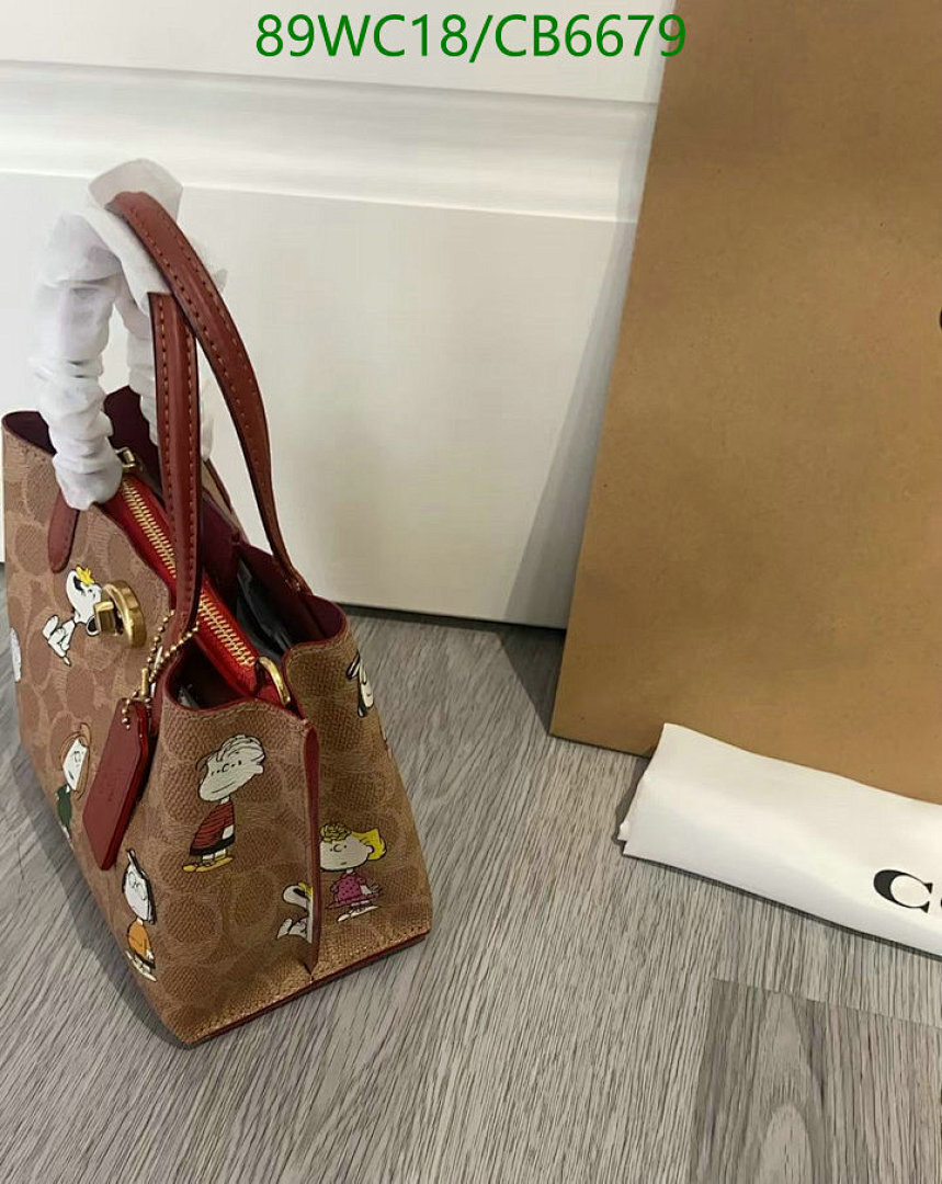 Coach-Bag-4A Quality Code: CB6679 $: 89USD