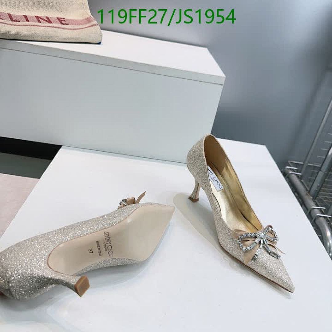 Jimmy Choo-Women Shoes Code: JS1954 $: 119USD