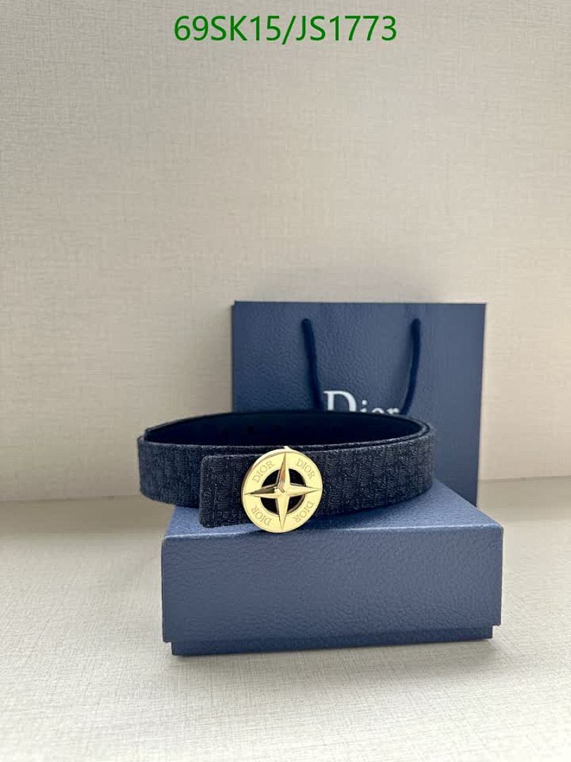 Dior-Belts Code: JS1773 $: 69USD