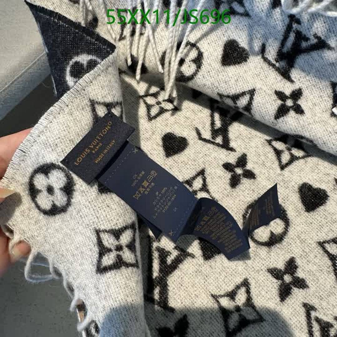 LV-Scarf Code: JS696 $: 55USD