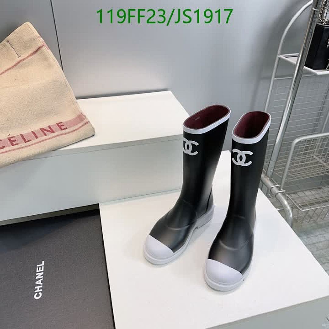 Chanel-Women Shoes Code: JS1917 $: 119USD