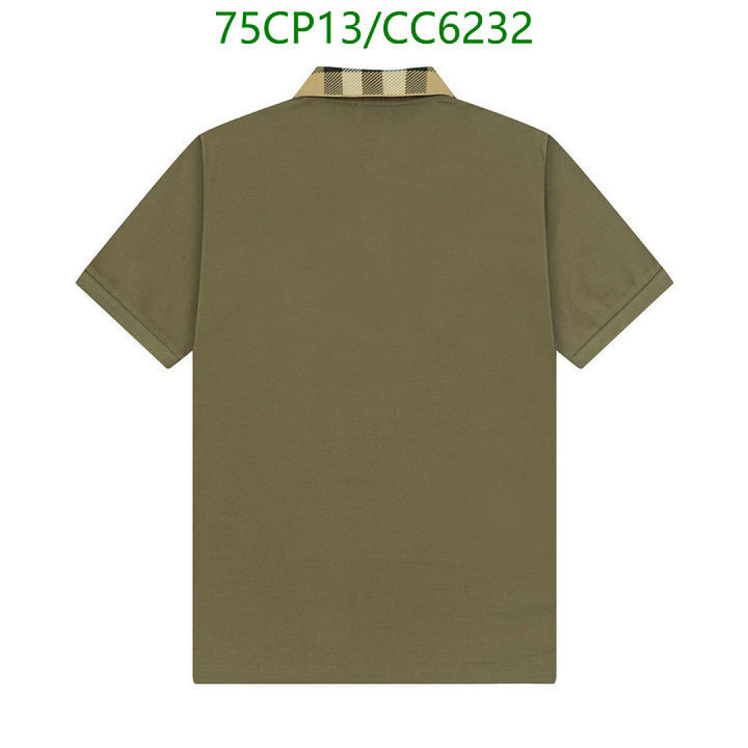 Burberry-Clothing Code: CC6232 $: 75USD