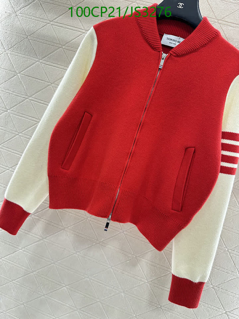 Thom Browne-Clothing Code: JS3276 $: 100USD