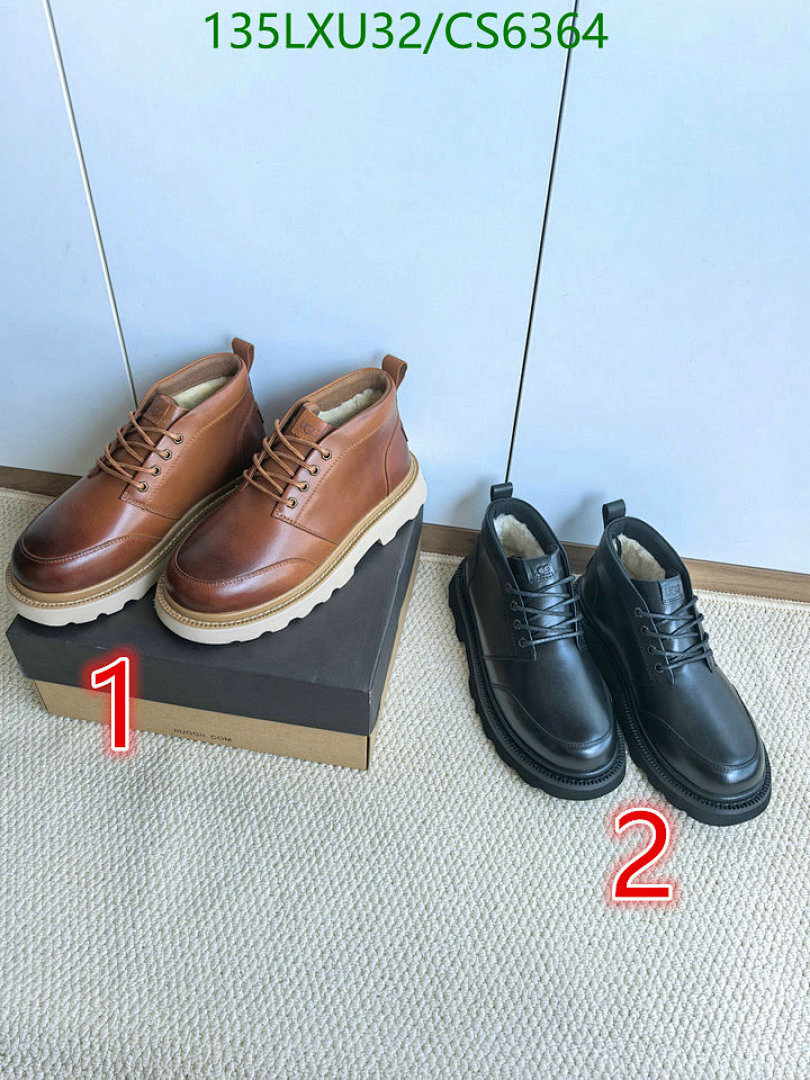 UGG-Men shoes Code: CS6364 $: 135USD