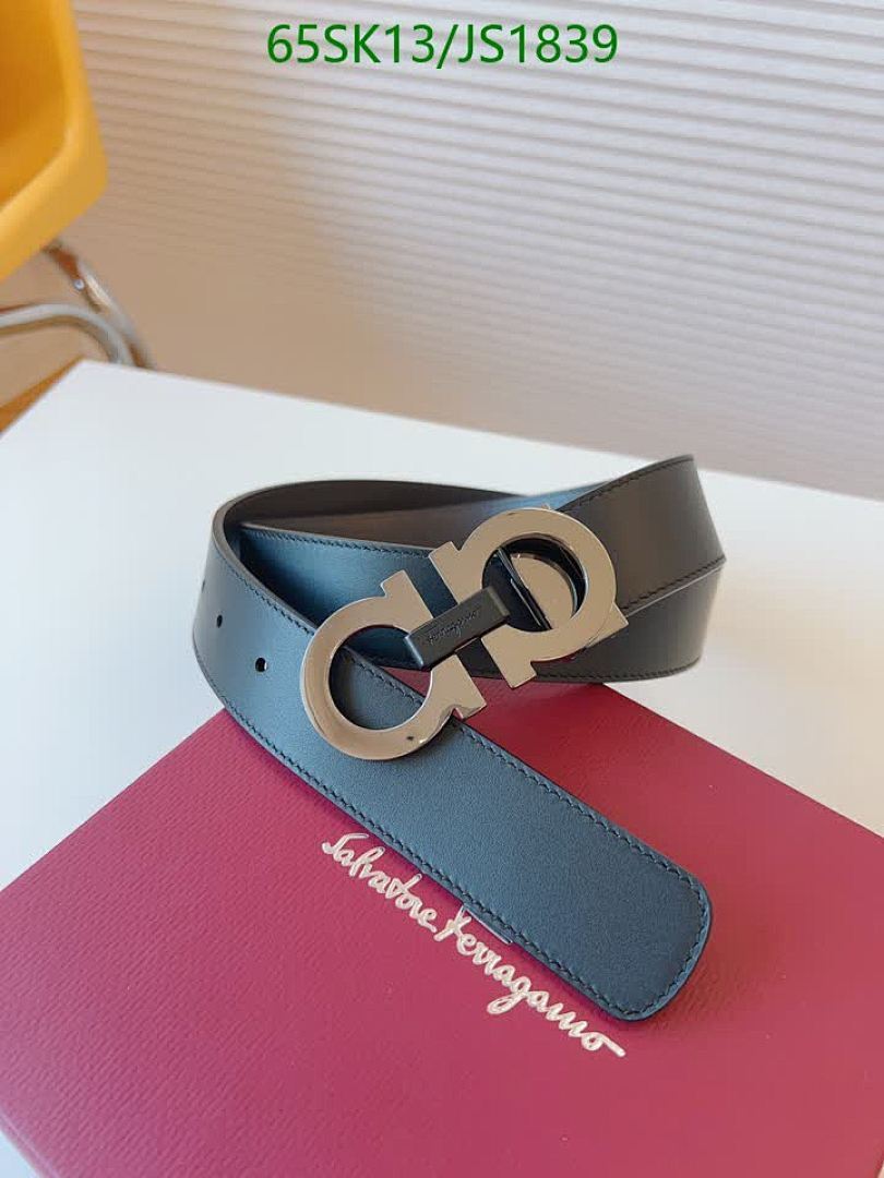 Ferragamo-Belts Code: JS1839 $: 65USD