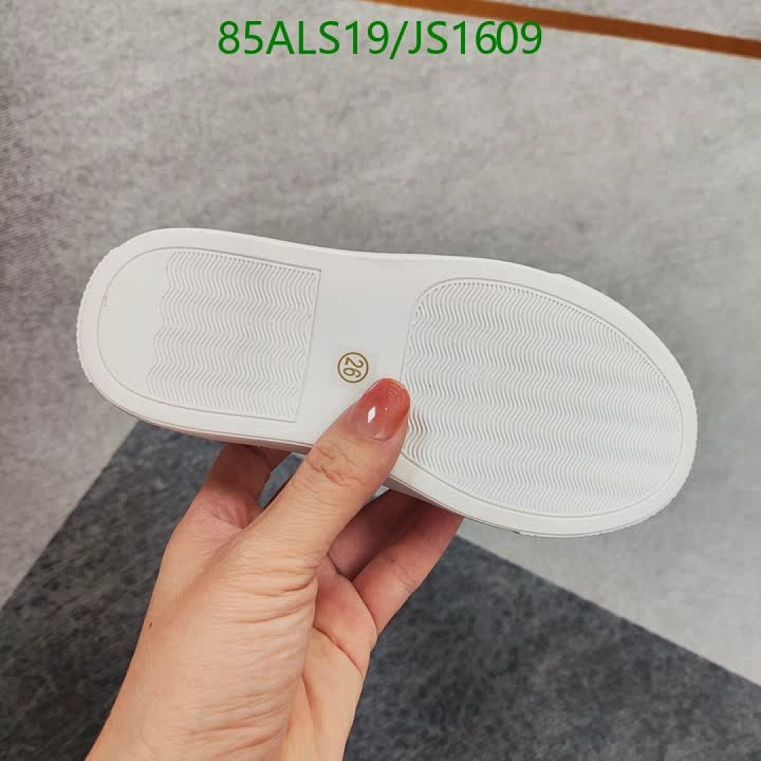 LV-Kids shoes Code: JS1609 $: 85USD