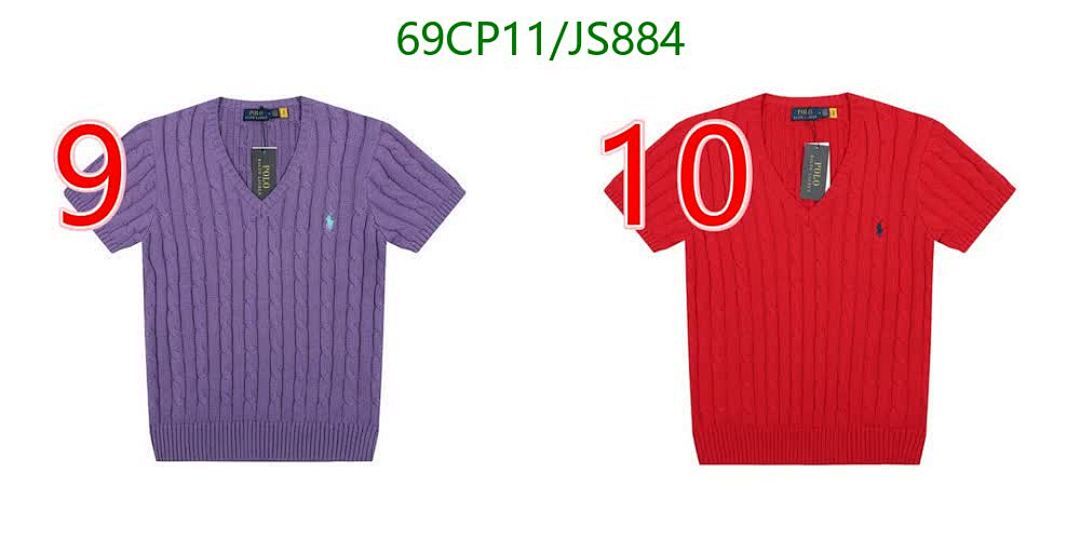 Ralph Lauren-Clothing Code: JS884 $: 69USD