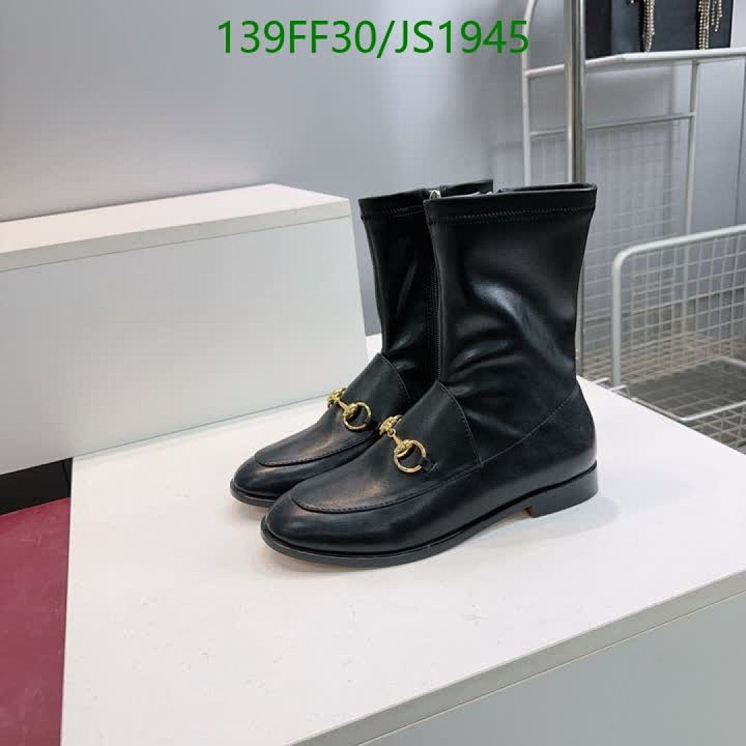 Gucci-Women Shoes Code: JS1945 $: 139USD