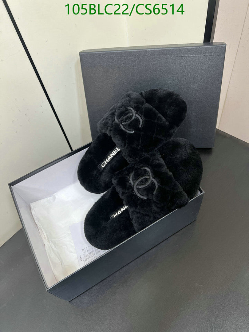 Chanel-Women Shoes Code: CS6514 $: 105USD