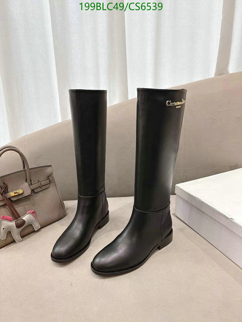 Boots-Women Shoes Code: CS6539 $: 199USD