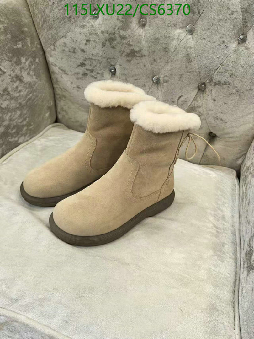 Boots-Women Shoes Code: CS6370 $: 115USD