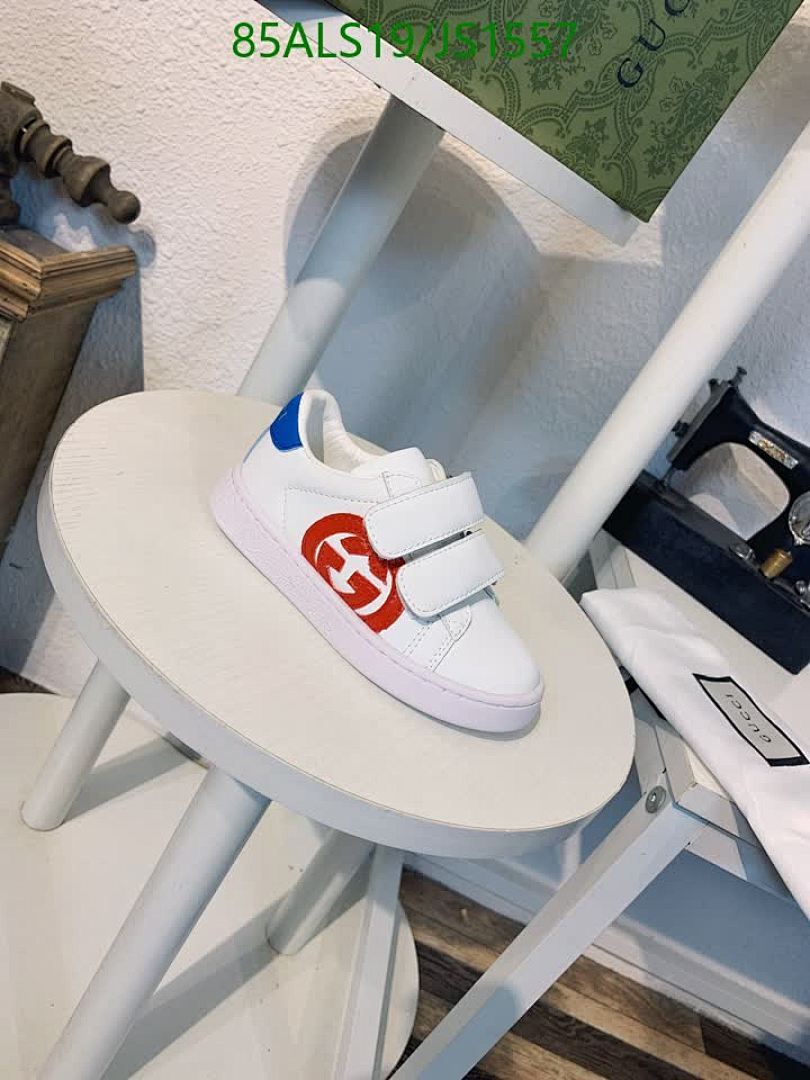 Gucci-Kids shoes Code: JS1557 $: 85USD