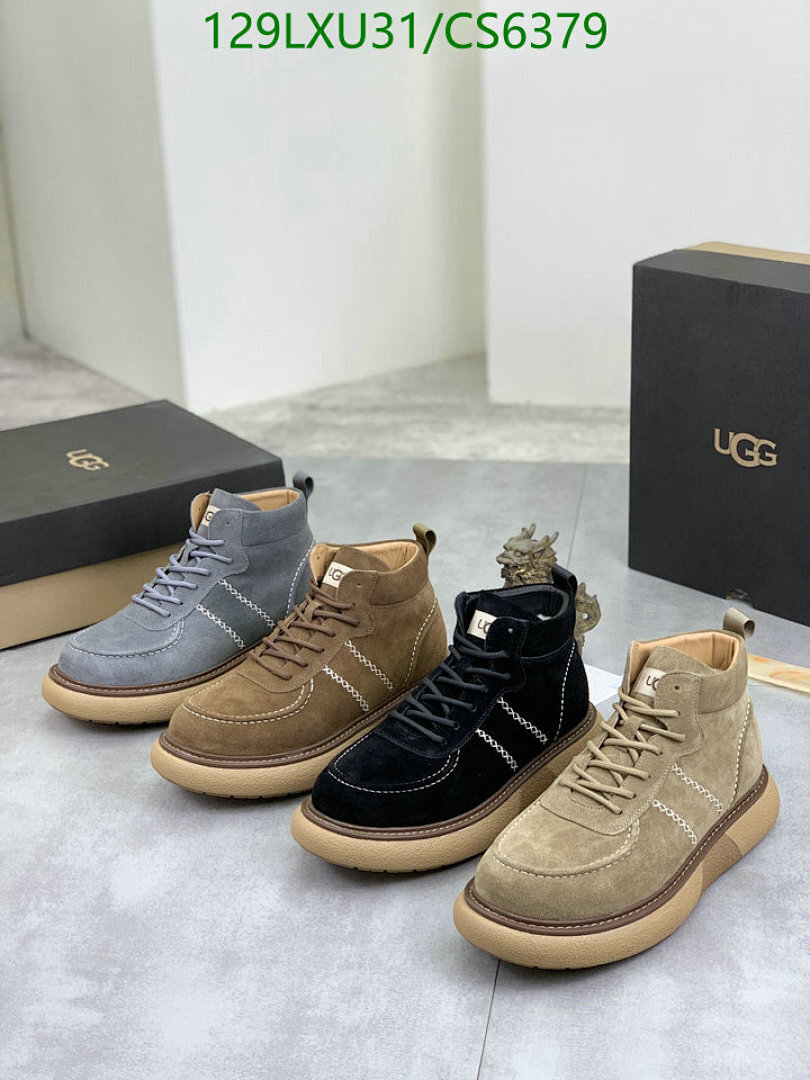 UGG-Men shoes Code: CS6379 $: 129USD