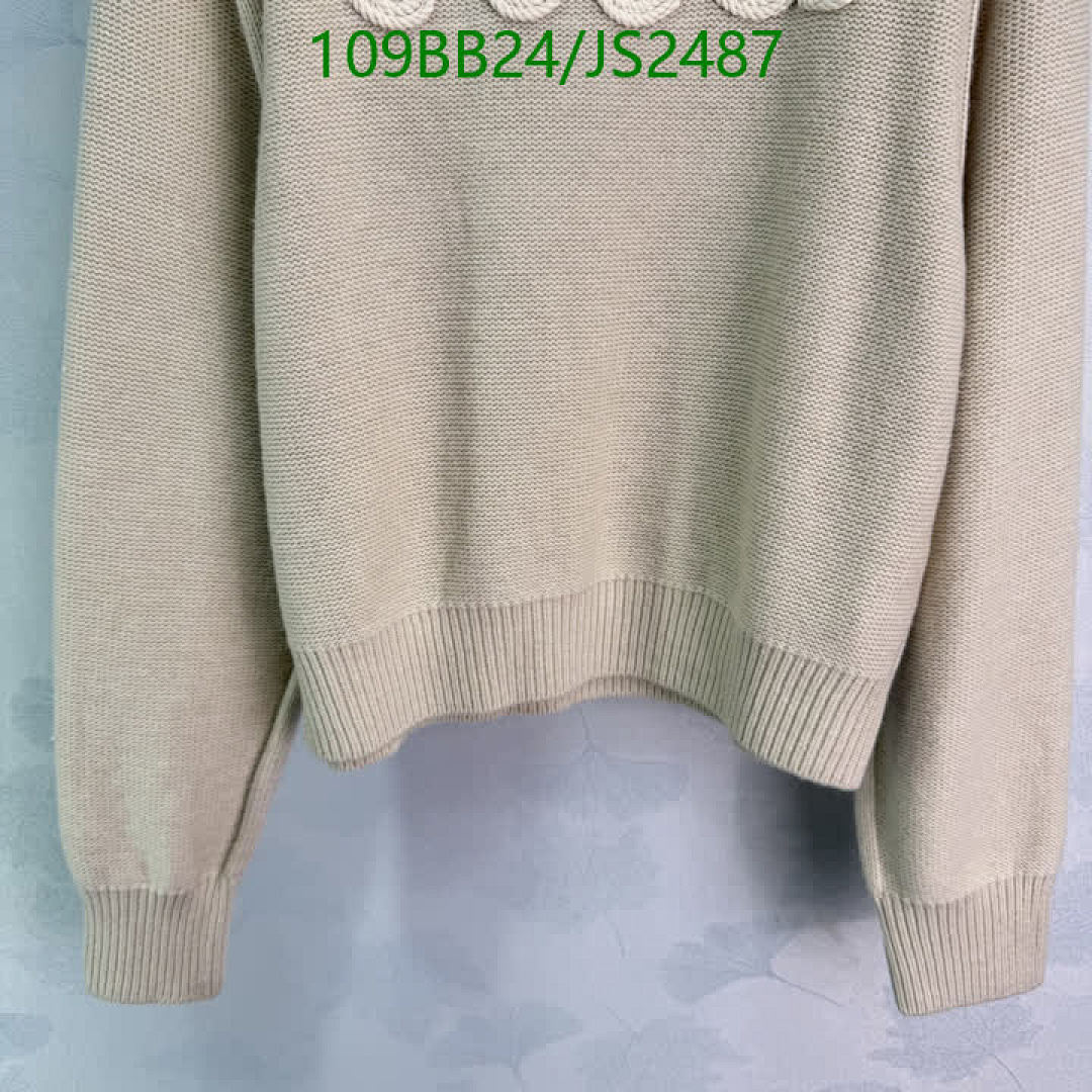 Gucci-Clothing Code: JS2487 $: 109USD