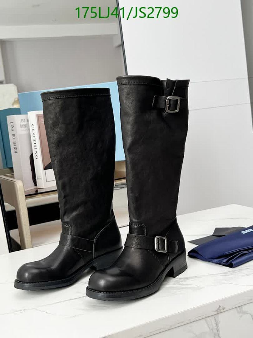 Prada-Women Shoes Code: JS2799 $: 175USD