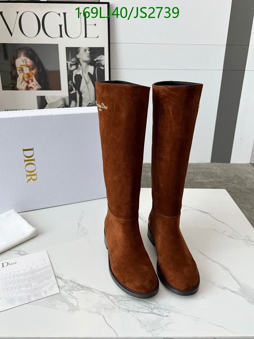 Boots-Women Shoes Code: JS2739 $: 169USD