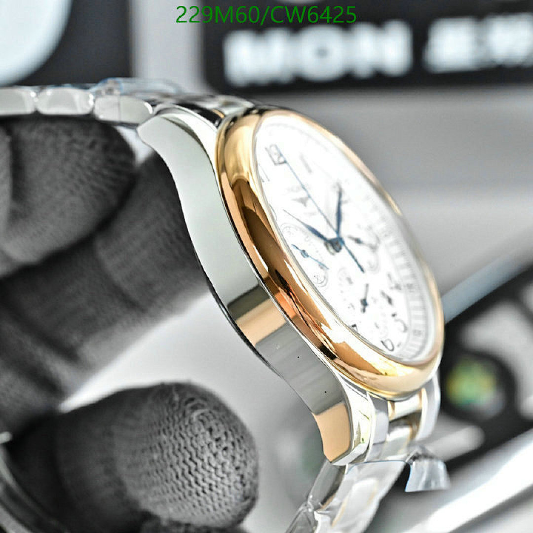Longines-Watch-Mirror Quality Code: CW6425 $: 229USD