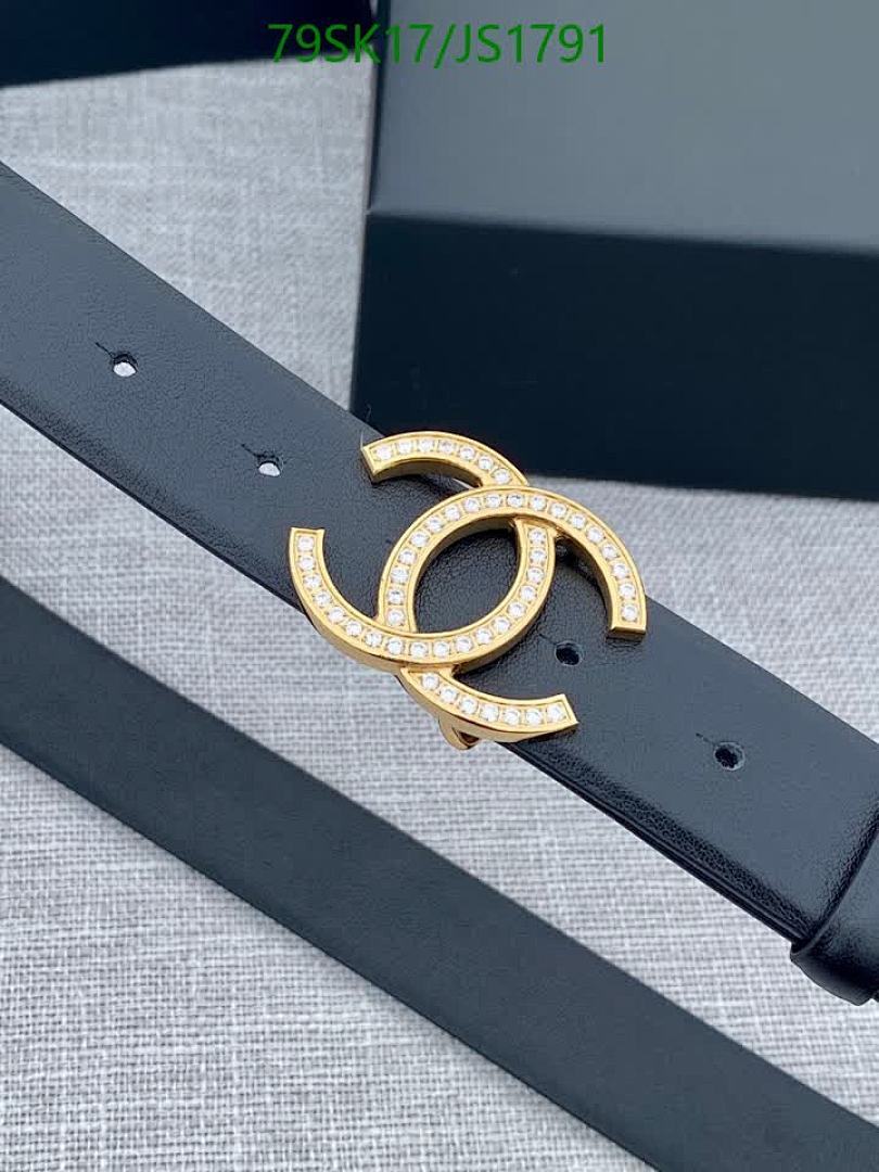 Chanel-Belts Code: JS1791 $: 79USD