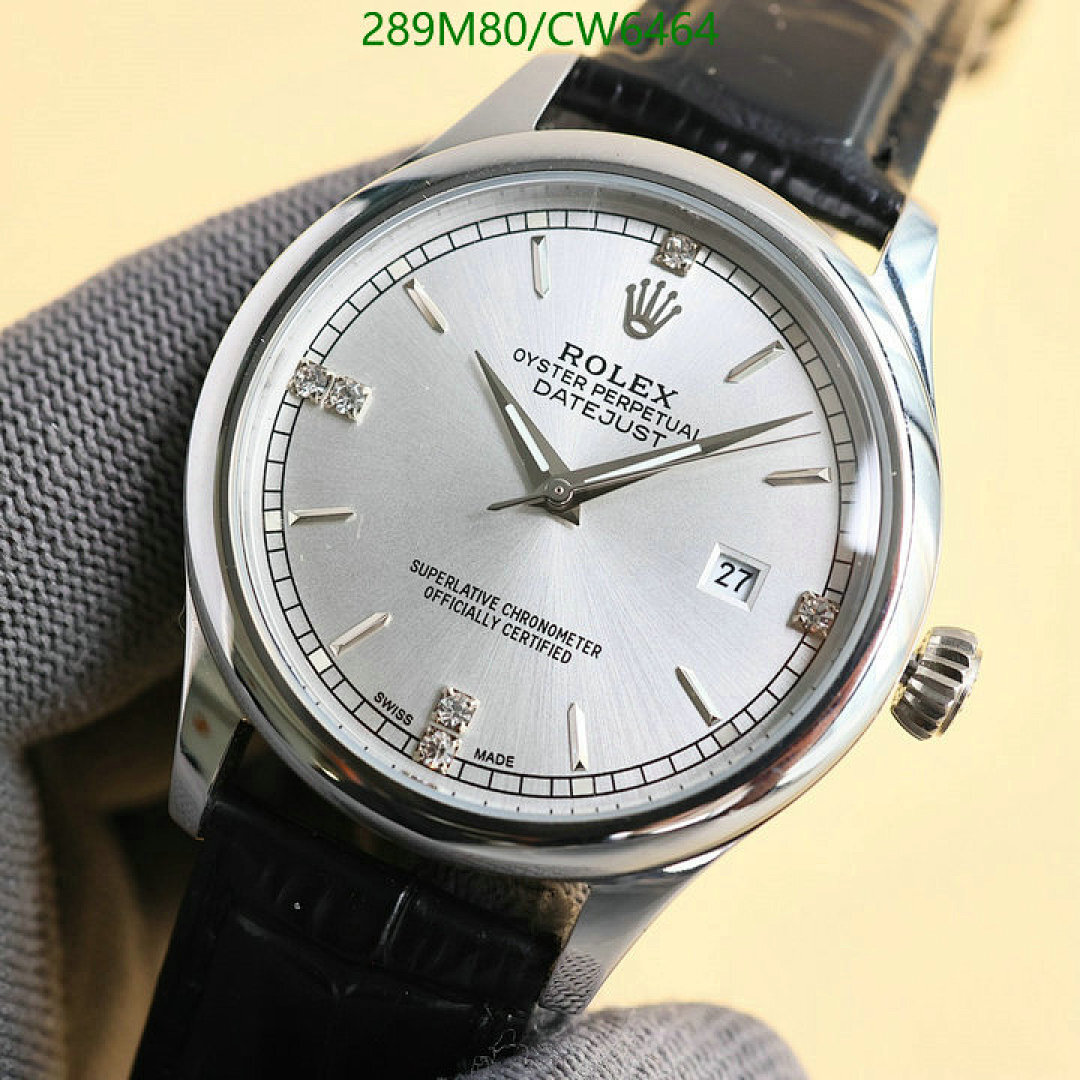 Rolex-Watch-Mirror Quality Code: CW6464 $: 289USD