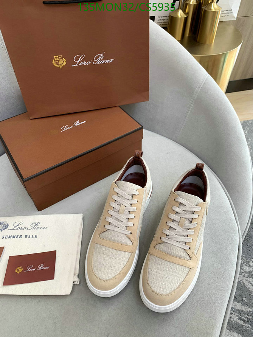 Loro Piana-Men shoes Code: CS5935 $: 135USD
